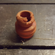 Worn-out bump stop